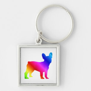 Frenchie Schlüsselanhänger