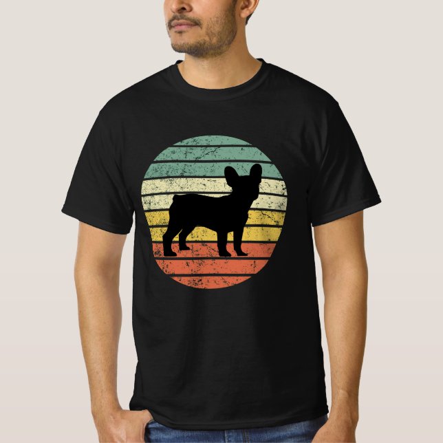 Frenchie T - Shirt (Vorderseite)