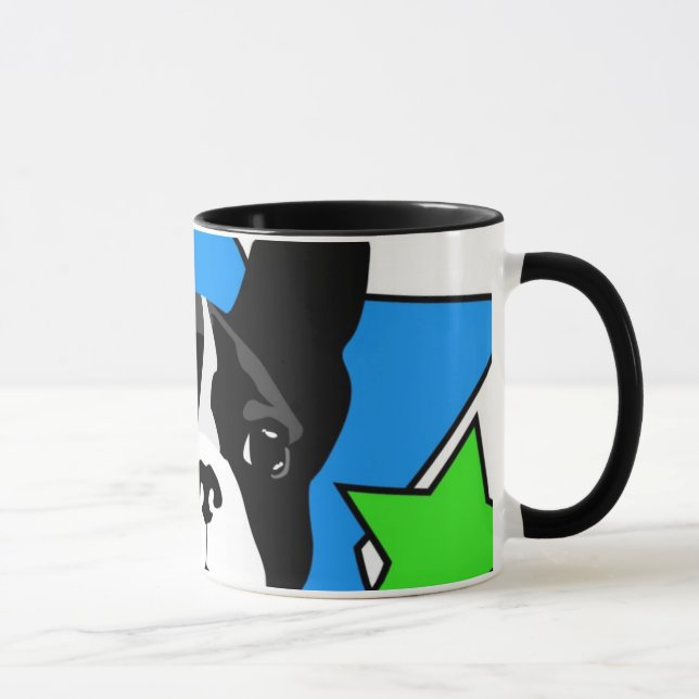 Frenchie Tasse (Rechts)
