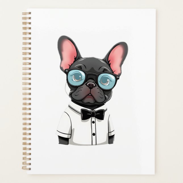 Frenchie The Gentlemen Kopie (1) Planer (Vorderseite)