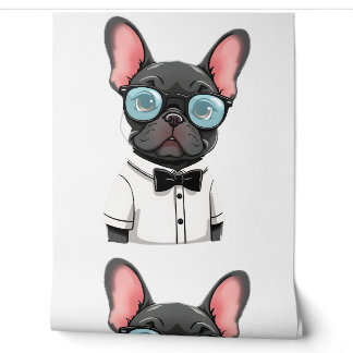 Frenchie The Gentlemen Kopie (1) Tapete