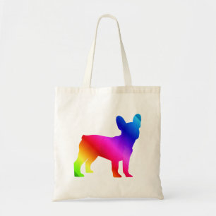 Frenchie Tragetasche