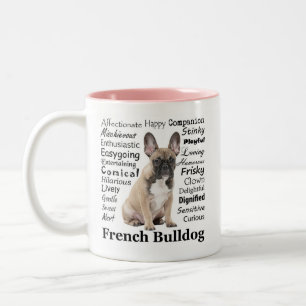 Frenchie Traits Tasse