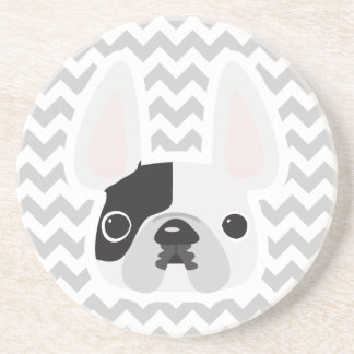 Frenchie Untersetzer