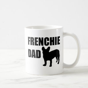 Frenchie Vater Tasse