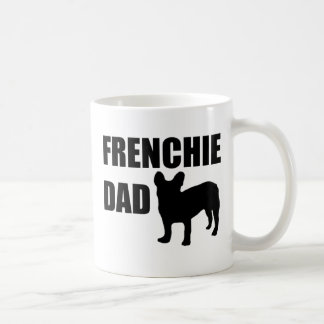 Frenchie Vater Tasse