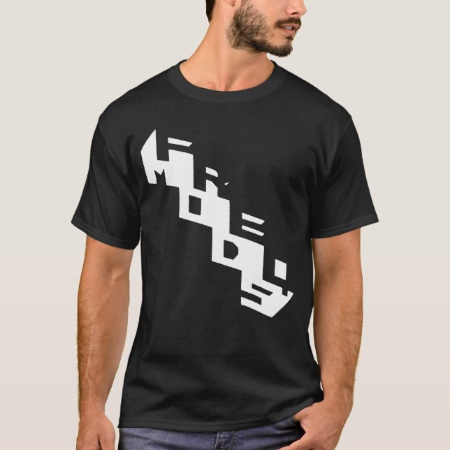 Freq Mod-Shirt T-Shirt (Vorderseite)