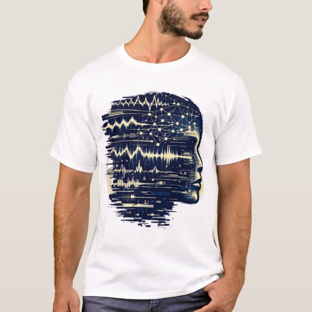 Frequency Mind T-Shirt  (Vorderseite)