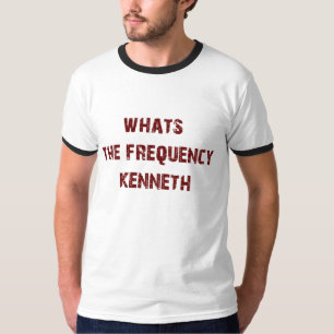 FREQUENZ-KENNETH-T - Shirt