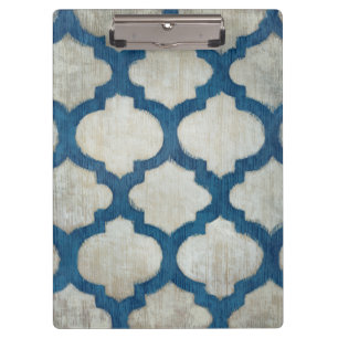 Frequenzsymmetrie II Klemmbrett