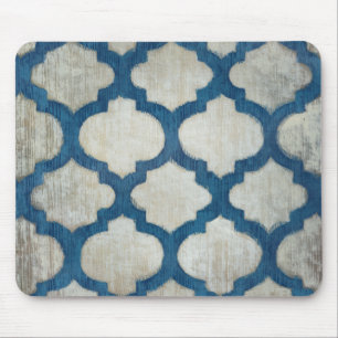 Frequenzsymmetrie II Mousepad