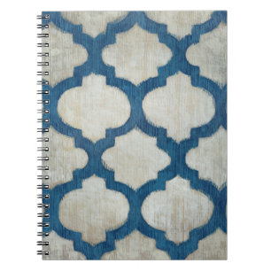 Frequenzsymmetrie II Notizblock