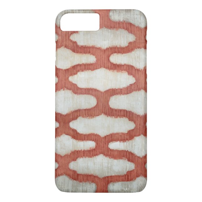 Frequenzsymmetrie VI Case-Mate iPhone Hülle (Rückseite)