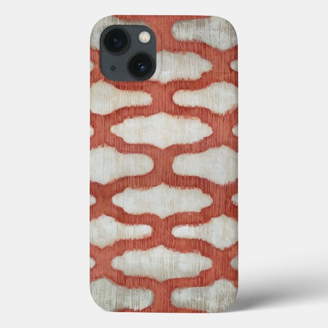 Frequenzsymmetrie VI Case-Mate iPhone Hülle (Rückseite)