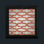 Frequenzsymmetrie VI Geschenkbox<br><div class="desc">Muster</div>