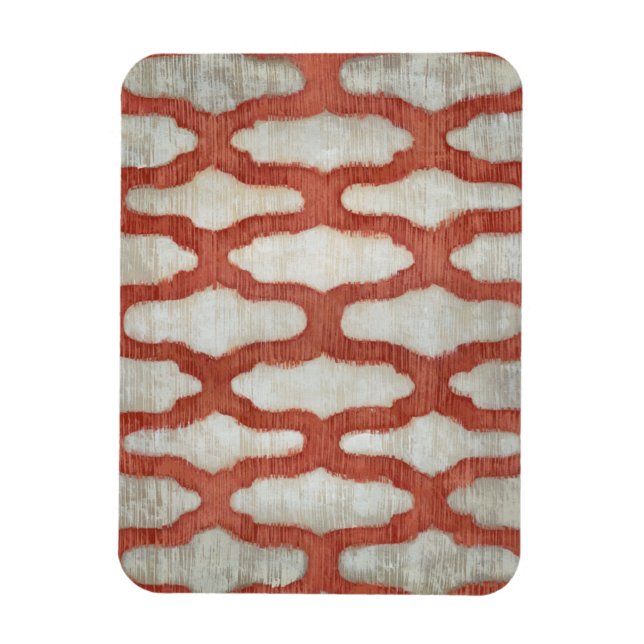 Frequenzsymmetrie VI Magnet (Vertikal)