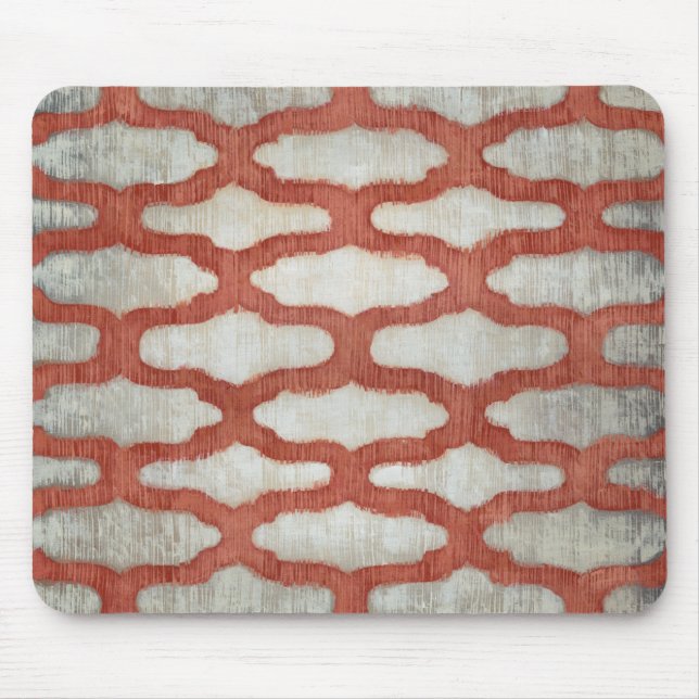 Frequenzsymmetrie VI Mousepad (Vorne)