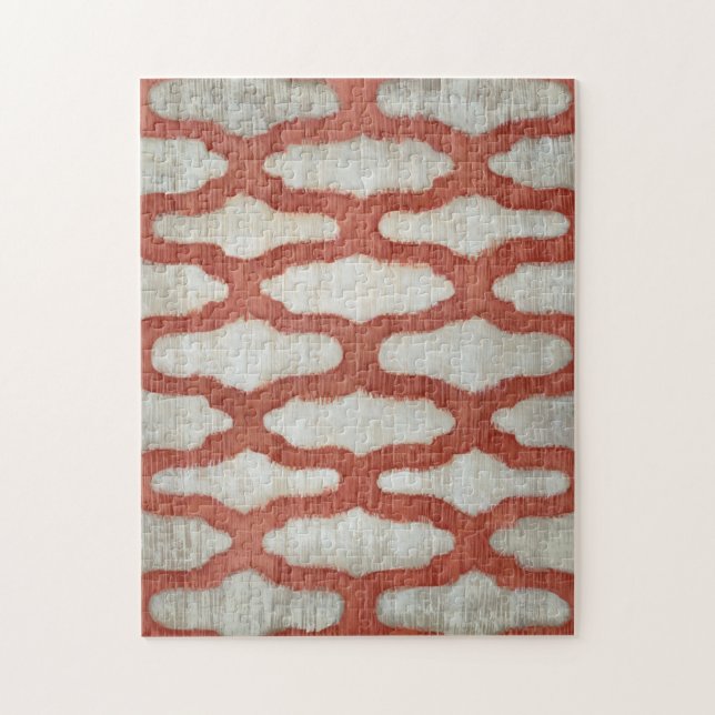 Frequenzsymmetrie VI Puzzle (Vertikal)