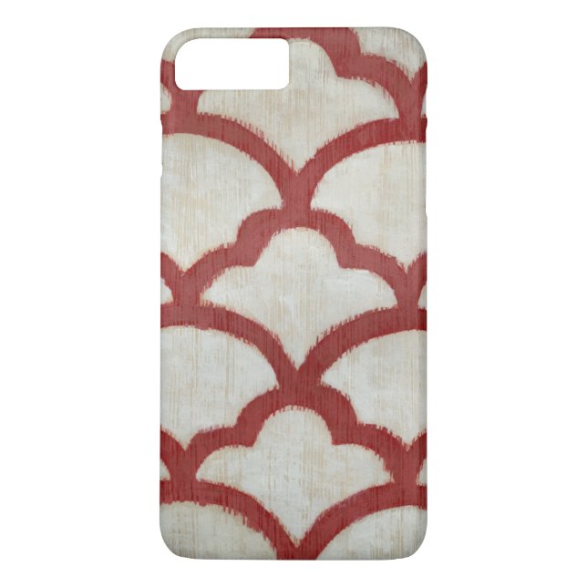 Frequenzsymmetrie VII Case-Mate iPhone Hülle (Rückseite)