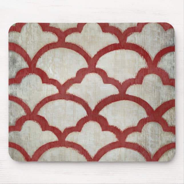 Frequenzsymmetrie VII Mousepad (Vorne)