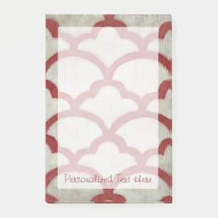 Frequenzsymmetrie VII Post-it Klebezettel