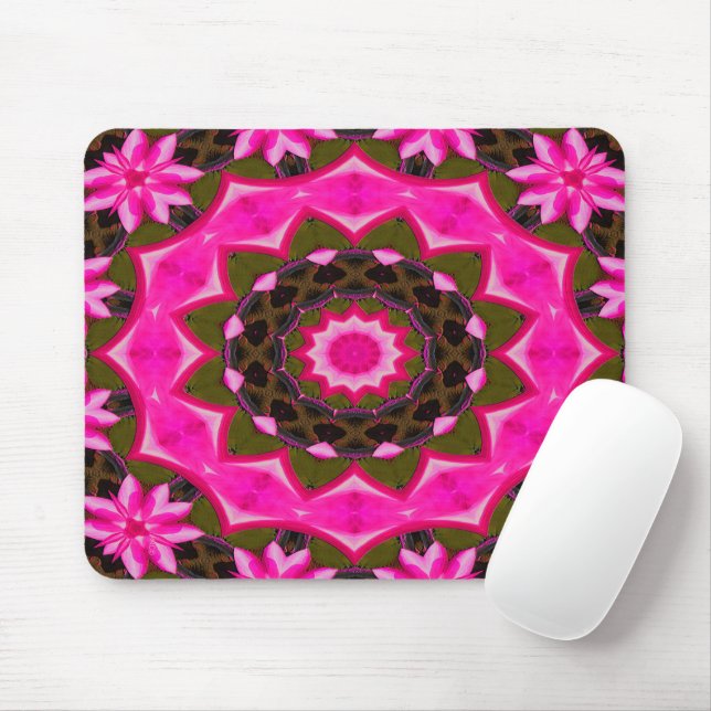Frescher Frühlingsgarten..... Mousepad (Mit Mouse)