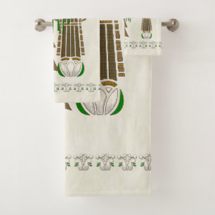 Fresco Badhandtuch Set