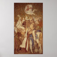 Fresco, Elisabeth-Galerie, Wartburg