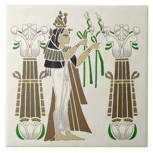 Fresco Fliese (Vorderseite)