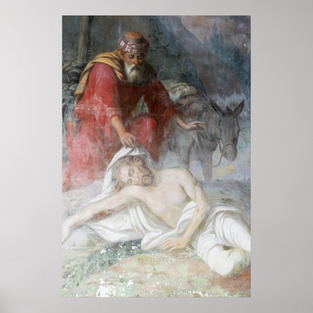 Fresco Poster (Vorne)