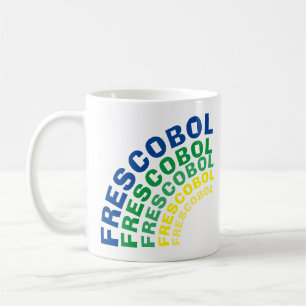Frescobol Coffee Tasse