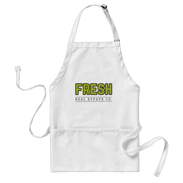 FRESH Apron Schürze (Vorne)