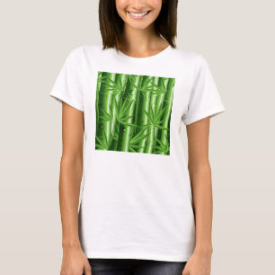 Fresh Bamboo mit Dew T - Shirt