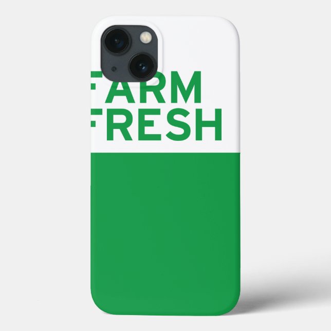 Fresh Case-Mate iPhone Hülle (Rückseite)