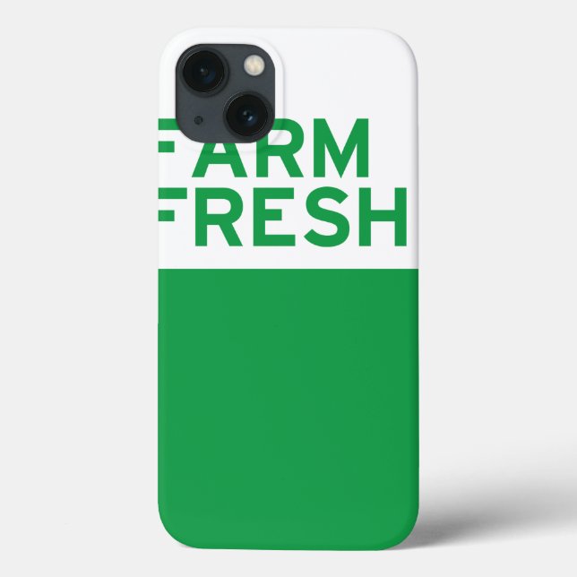 Fresh Case-Mate iPhone Hülle (Rückseite)