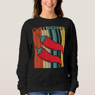Fresh Chili Pepper Sweatshirt
