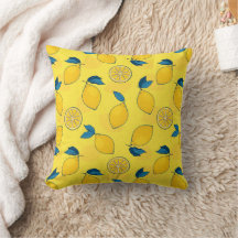 Fresh Citrus Lemon