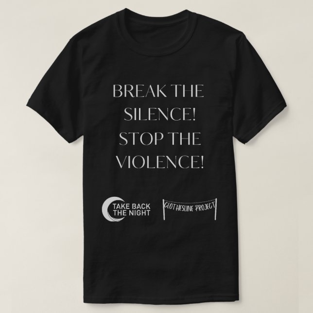 FRESH Clothesline-Projekt T-Shirt (Design vorne)