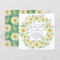 Fresh Daisy Brautparty