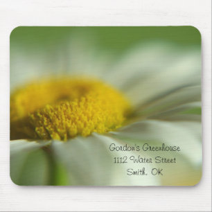 Fresh Daisy Mousepad