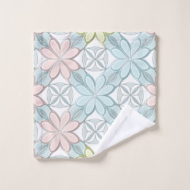 Fresh Dawn. Face Towels Waschlappen