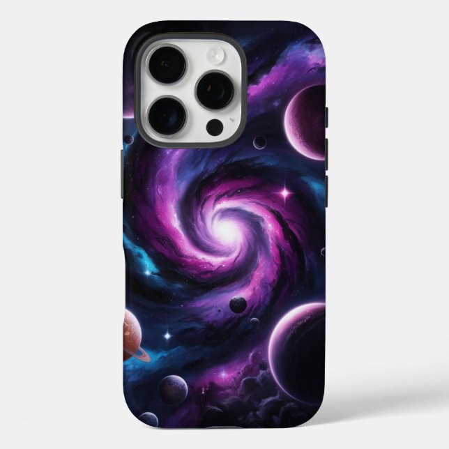 "Fresh & Fierce: Youth Phone Case Design" (Rückseite)
