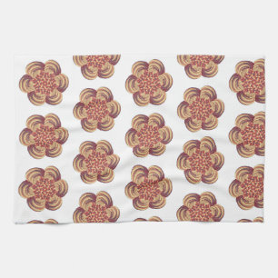 Fresh Fig Design Teetuch Geschirrtuch