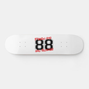 Fresh für '88 skateboard