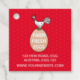 Fresh Geschenkanhänger