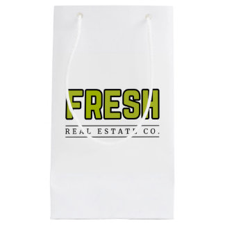 FRESH Glänzende Geschenktüte (klein)