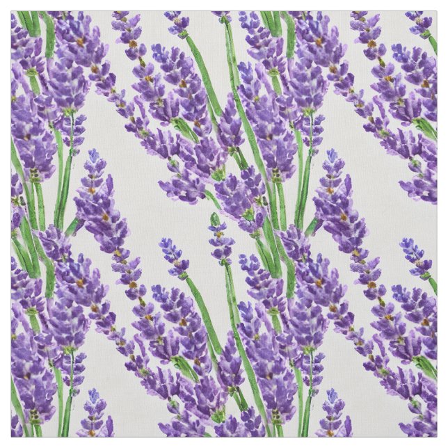 Fresh Lavender Stoff (Muster)