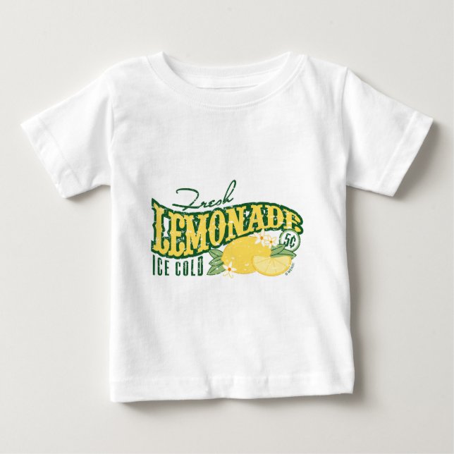 Fresh Lemonade Baby T-shirt (Vorderseite)