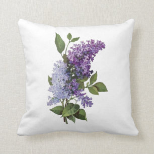 Fresh Lilacs - Französische Wohngestaltung Kissen