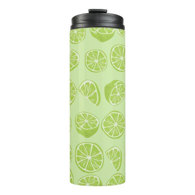 Fresh Limon Deluxe thermal Tumbler Thermosbecher (Vorderseite)